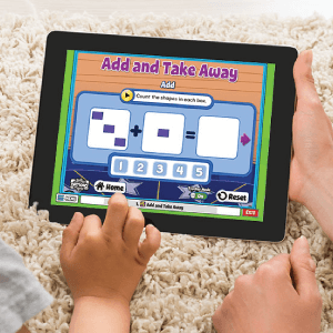 Customize Quaver Pre-K lessons.